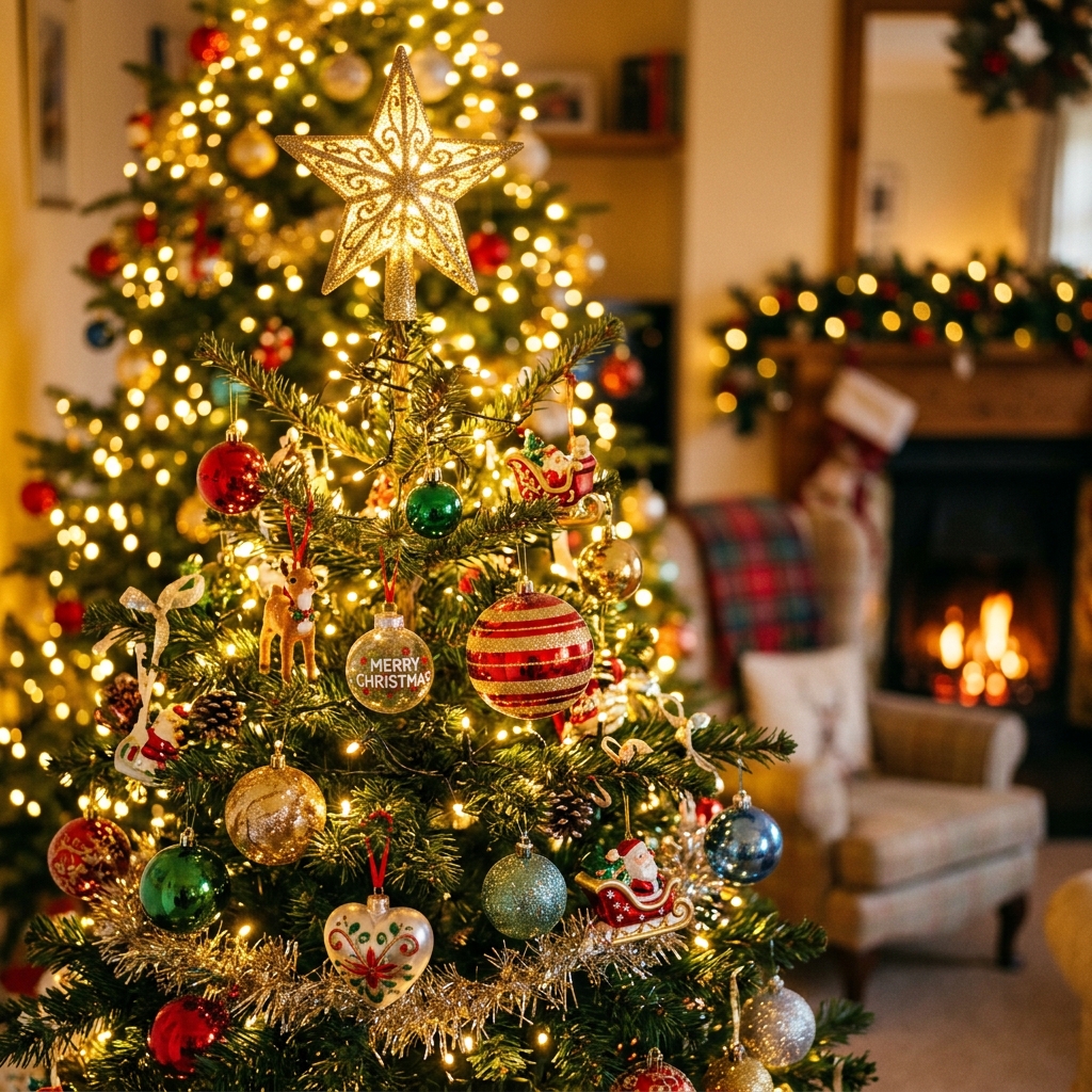 Christmas Celebration at Mili Tuition